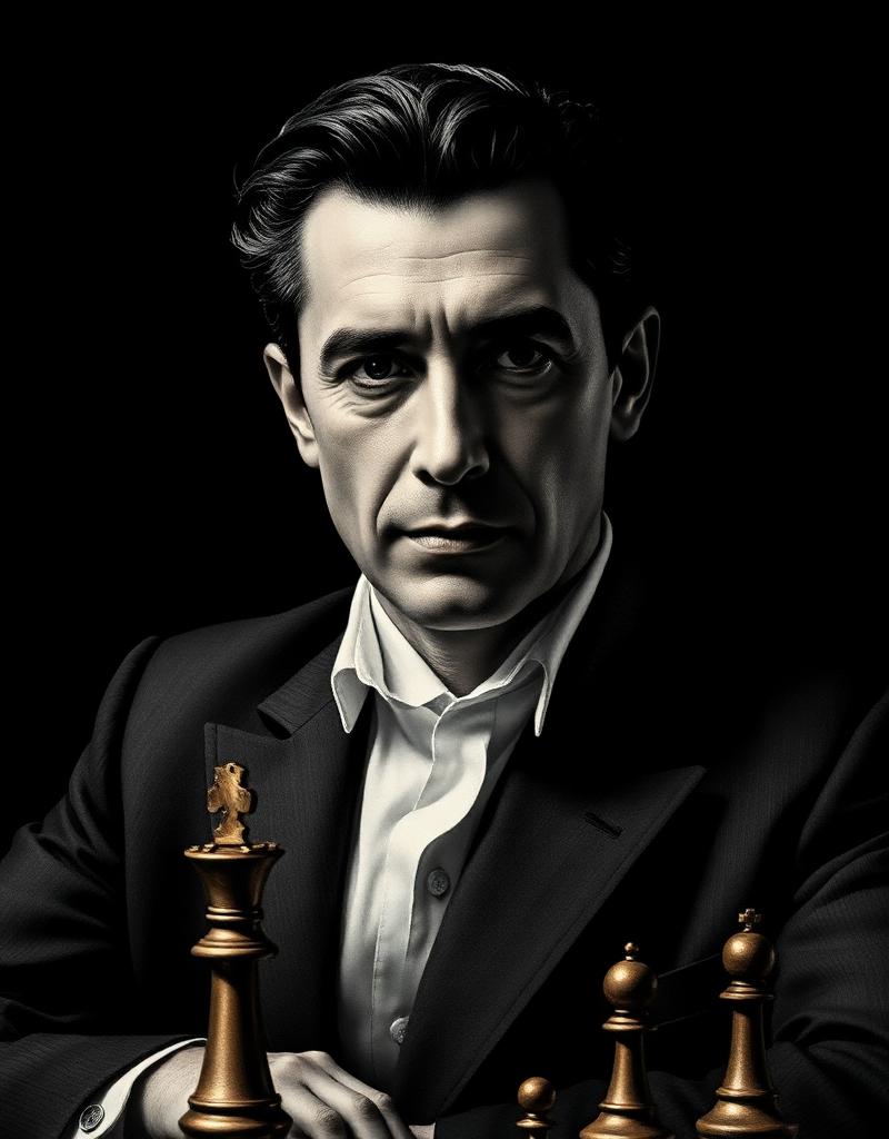 José R. Capablanca