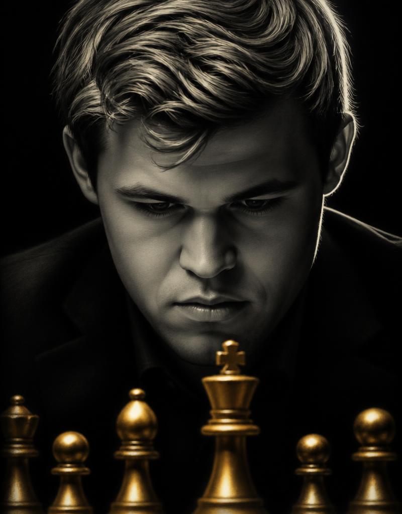 Magnus Carlsen
